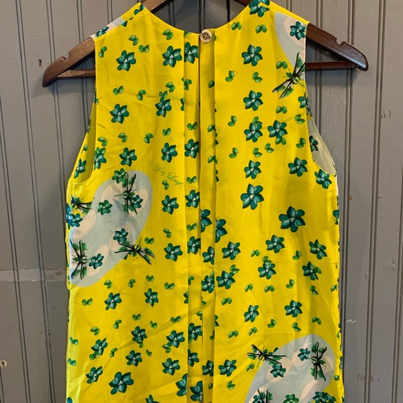 Silk top - Picture 4 of 4